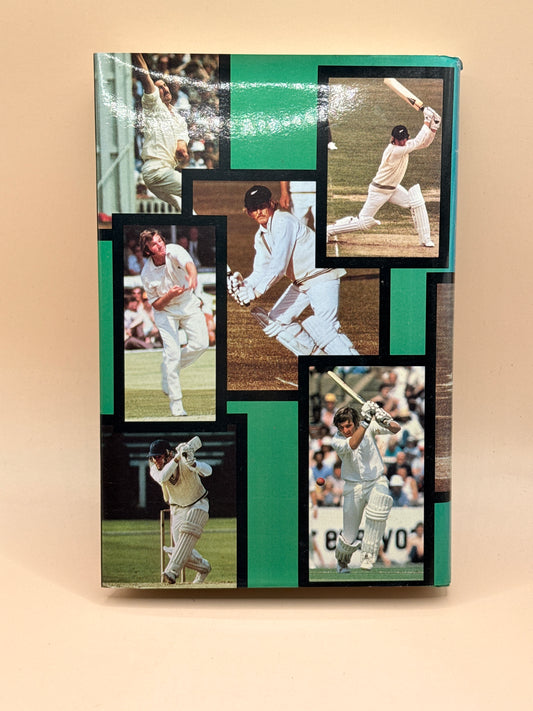 DB Big Names in New Zealand Cricket by R.T. Brittenden 1983