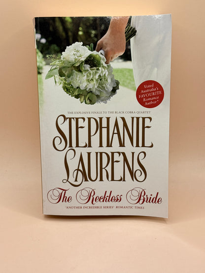 The Reckless Bride by Stephanie Laurens