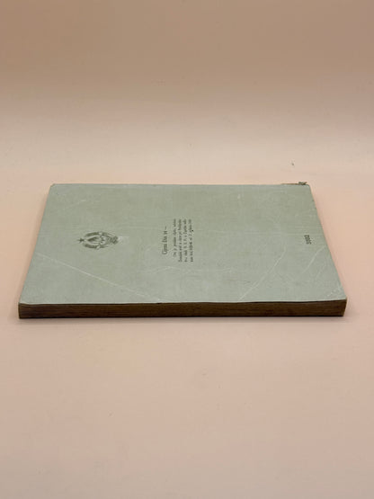 Čitanka za Drugi Razred Osnovne Škole (Vintage Yugoslav Education Reader)