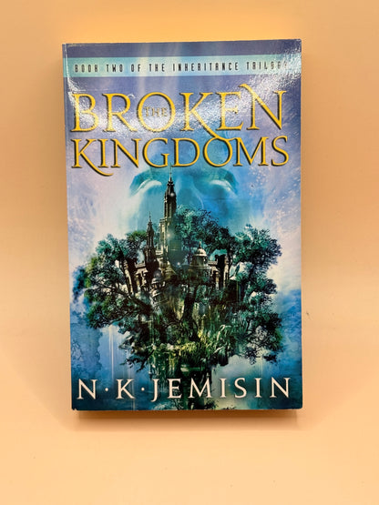 The Broken Kingdoms by N. K. Jemisin