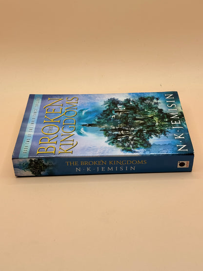 The Broken Kingdoms by N. K. Jemisin