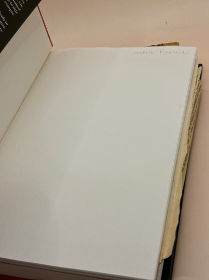 Balkan Ghosts by Robert D. Kaplan First Edition 1993