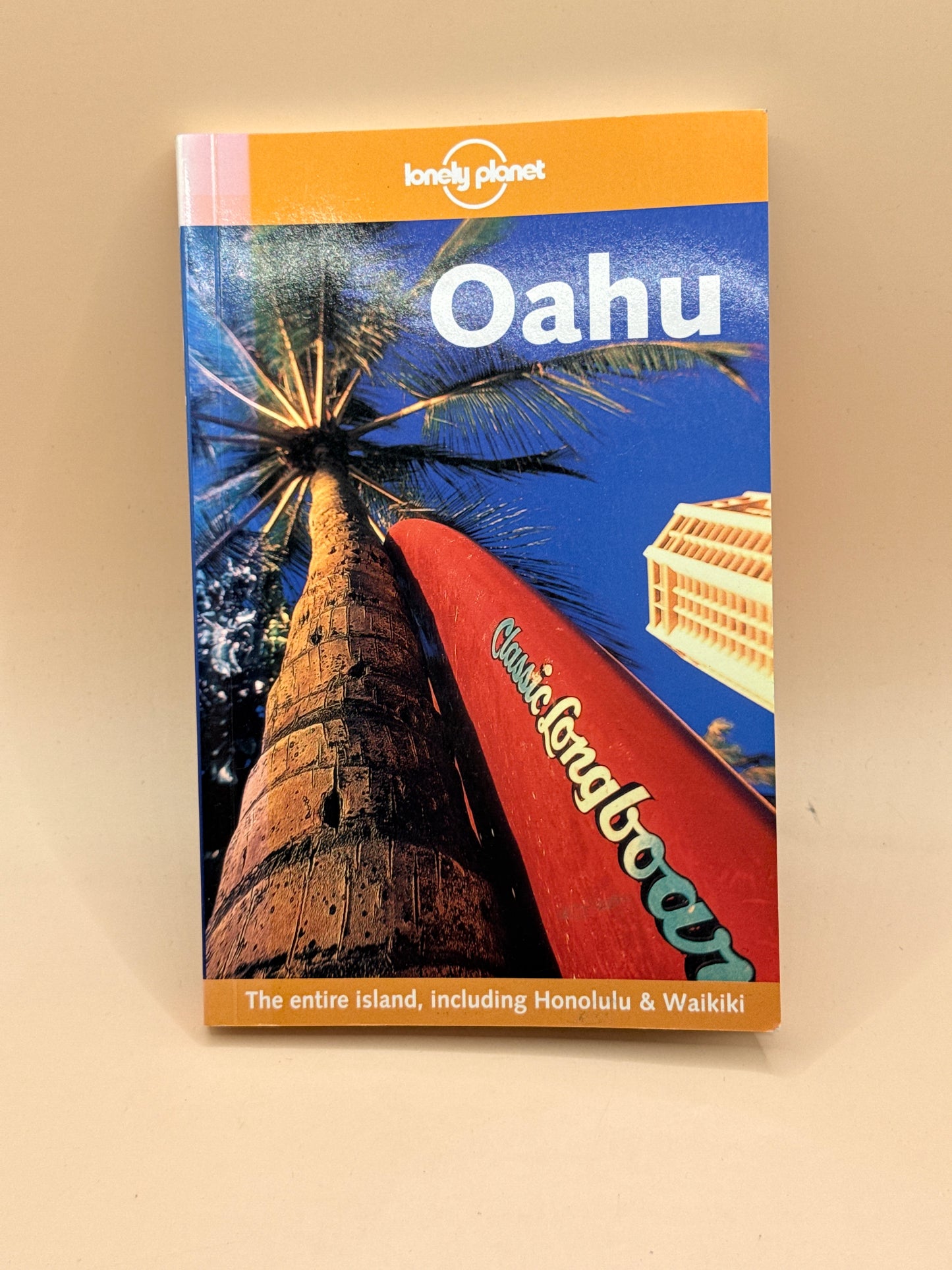 Lonely Planet Oahu (Lonely Planet Oahu) by Glenda Bendure