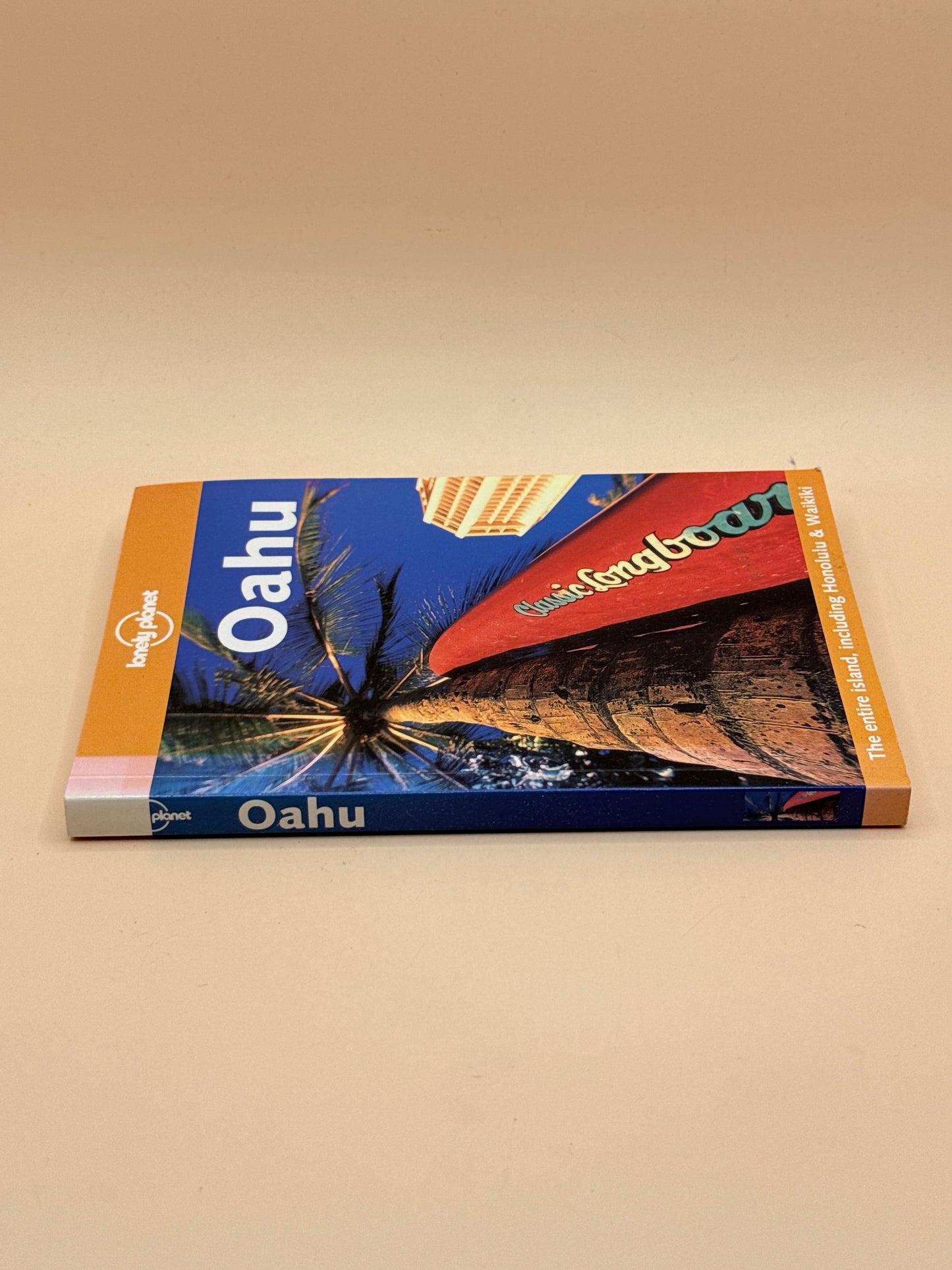 Lonely Planet Oahu (Lonely Planet Oahu) by Glenda Bendure