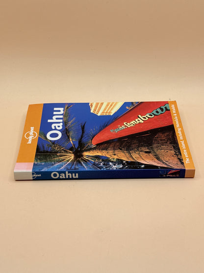 Lonely Planet Oahu (Lonely Planet Oahu) by Glenda Bendure