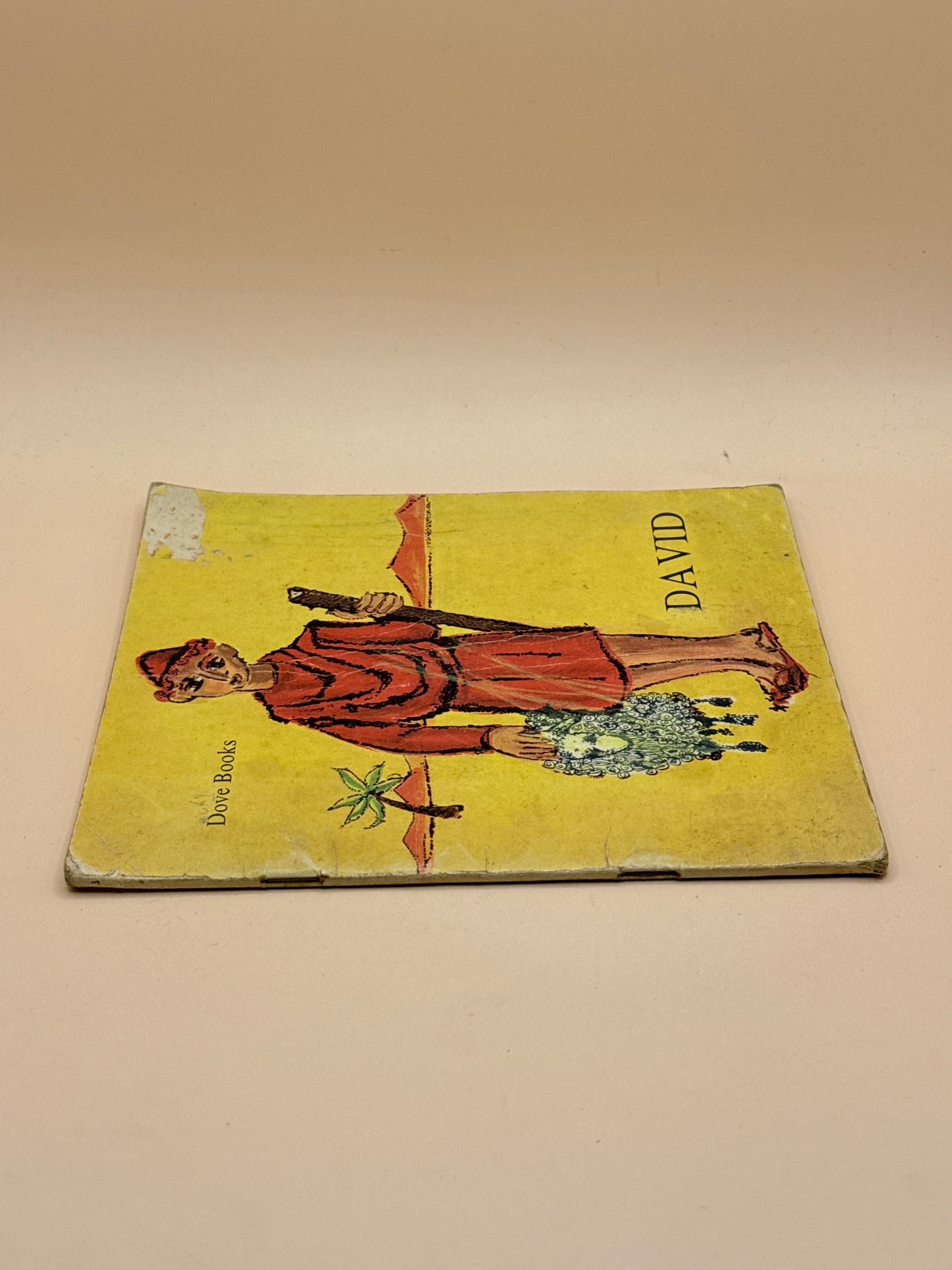 David (Dove Books) 1963