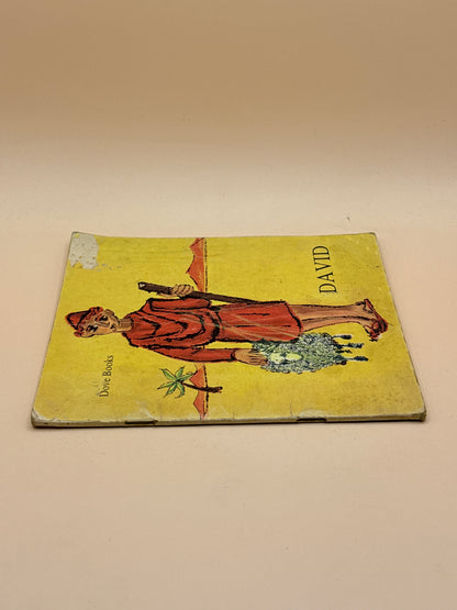 David (Dove Books) 1963