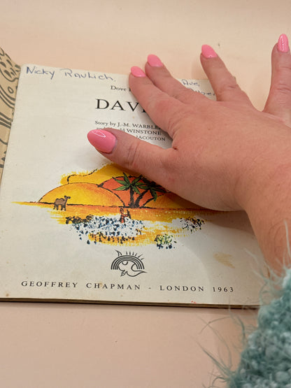David (Dove Books) 1963
