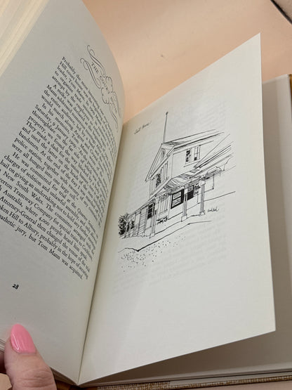 Broken Hill Sketchbook by Frank Beck & Donald McLean