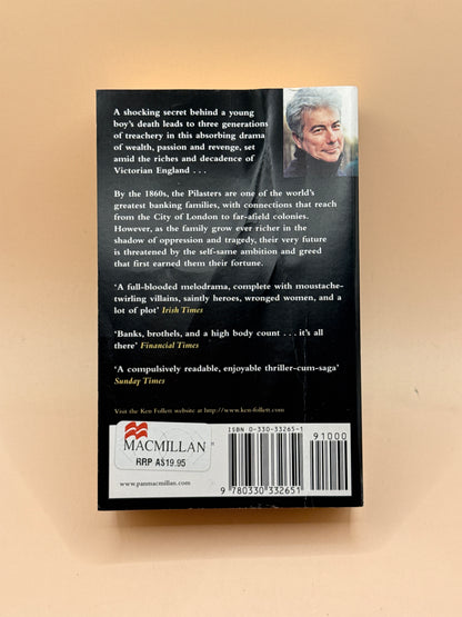 A Dangerous Fortune by Ken Follett