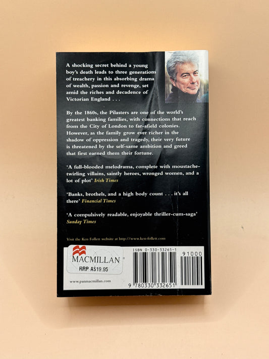 A Dangerous Fortune by Ken Follett