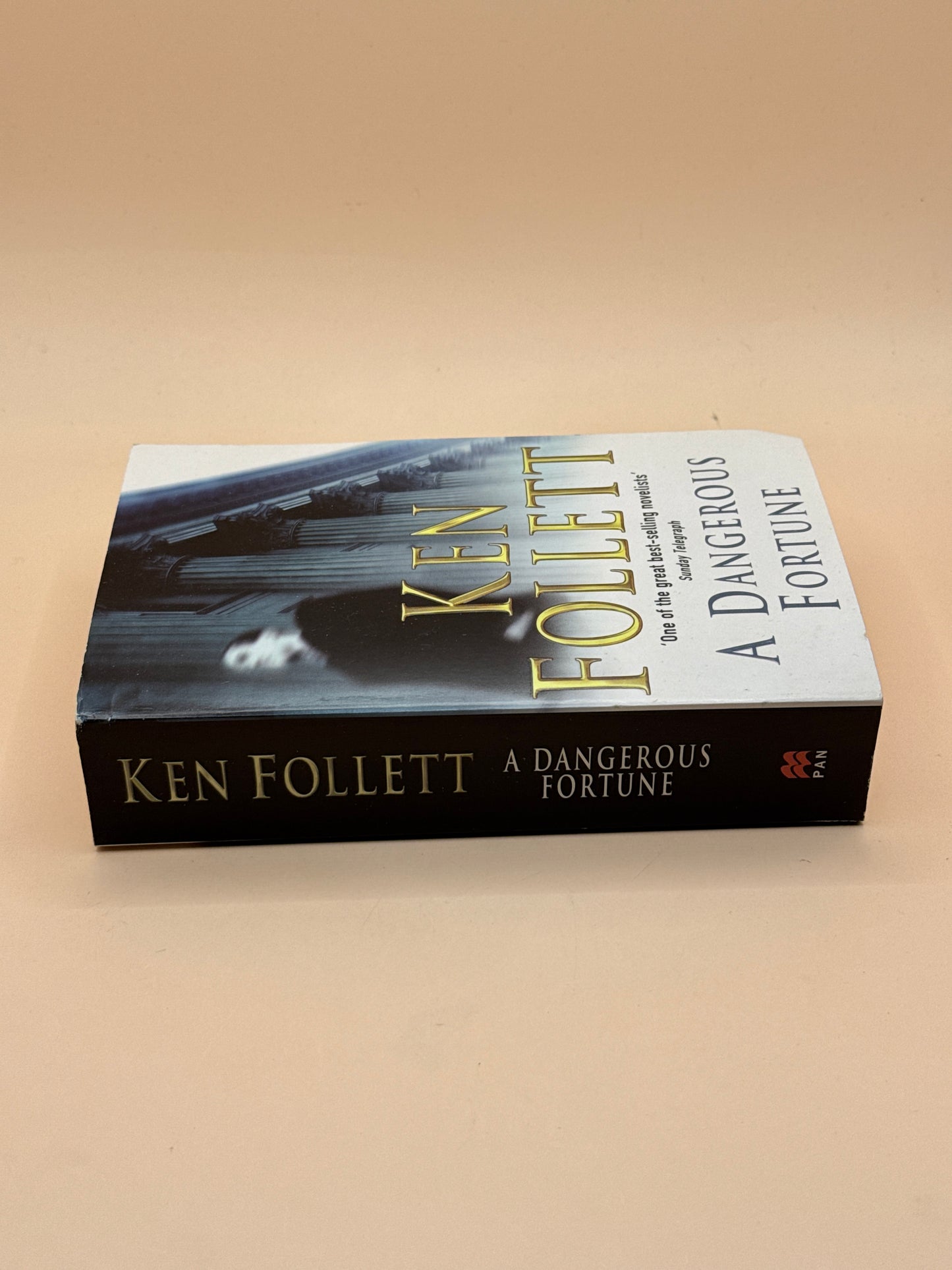 A Dangerous Fortune by Ken Follett