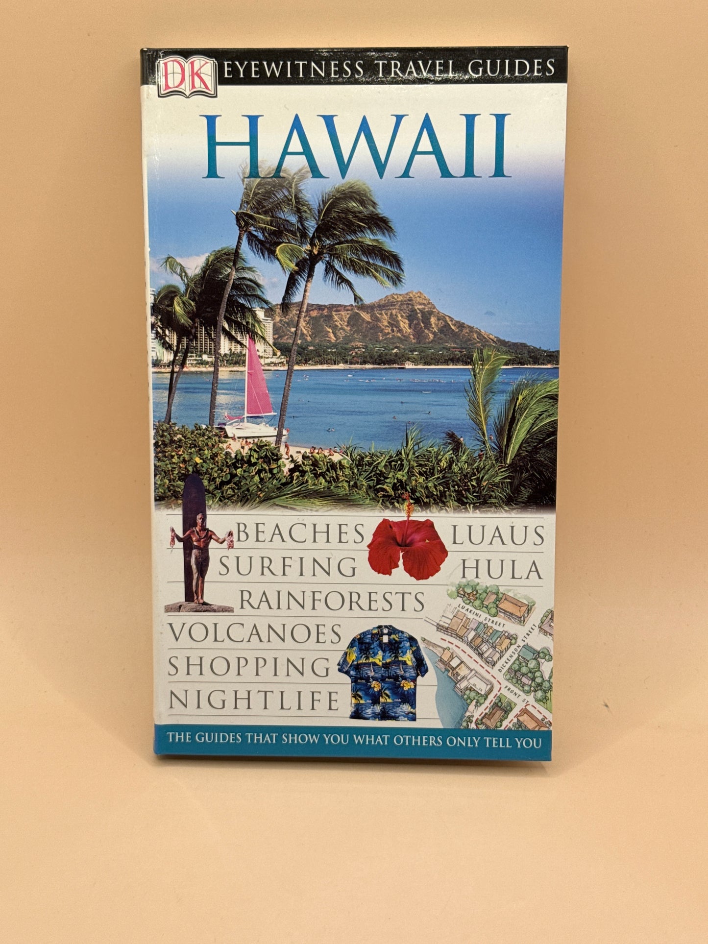 Hawaii by DK Eyewitness Travel Guides
