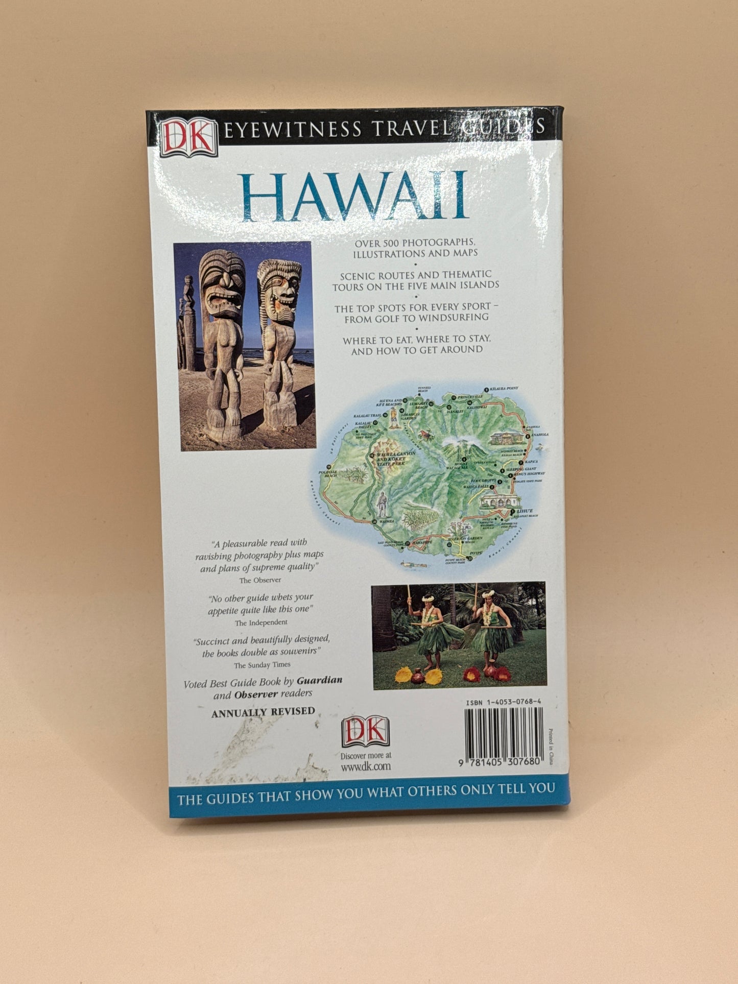 Hawaii by DK Eyewitness Travel Guides