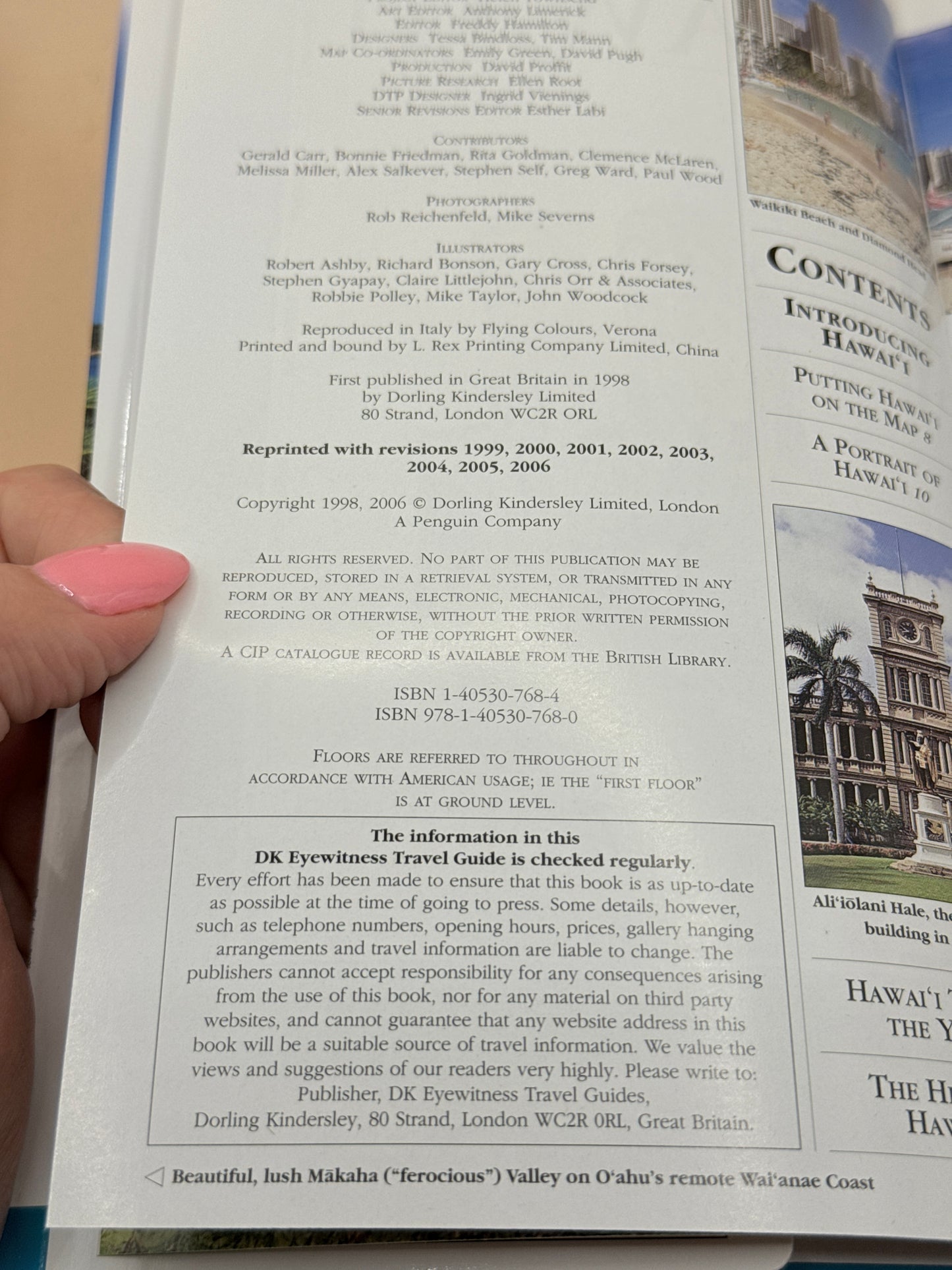 Hawaii by DK Eyewitness Travel Guides