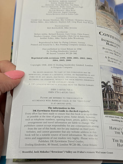 Hawaii by DK Eyewitness Travel Guides