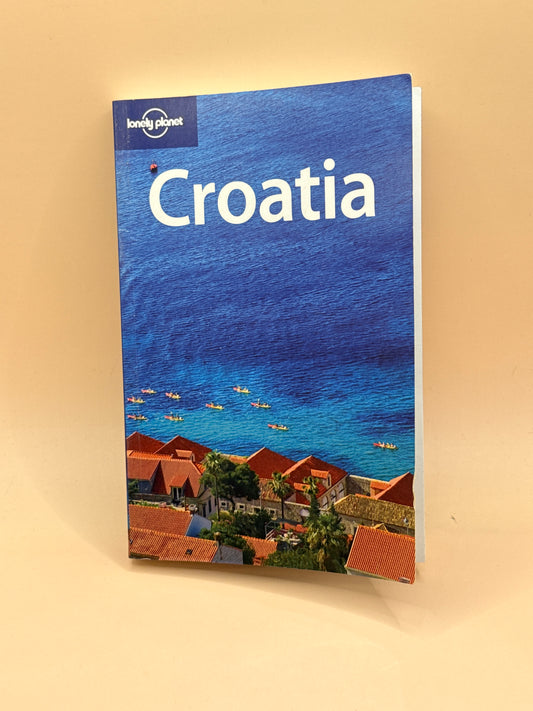 Croatia by Lonely Planet