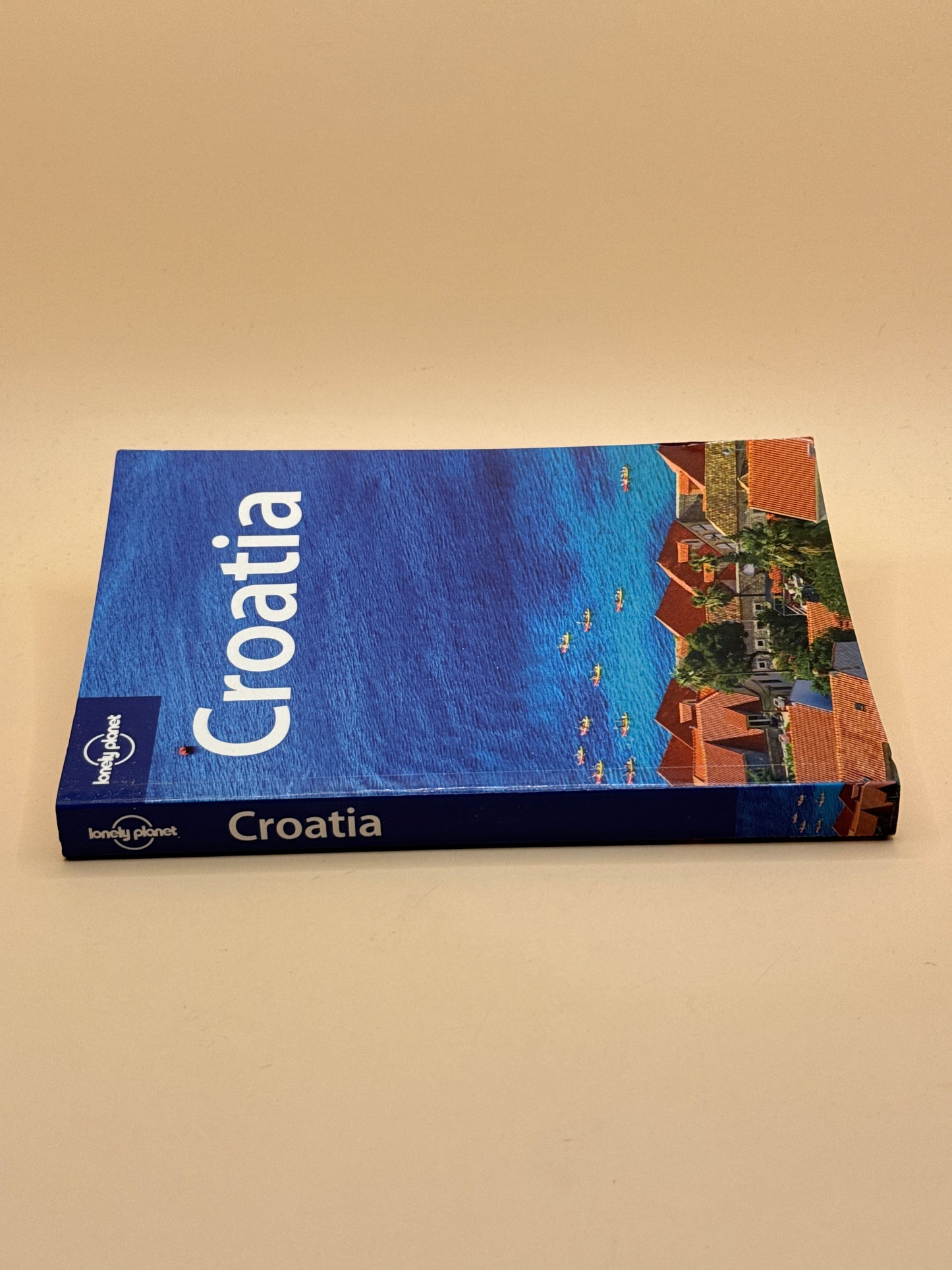 Croatia by Lonely Planet
