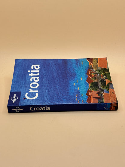 Croatia by Lonely Planet