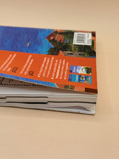Croatia by Lonely Planet