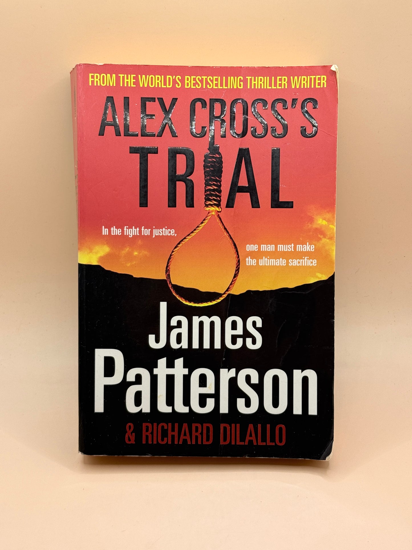 Alex Cross's Trial by James Patterson & Richard DiLallo