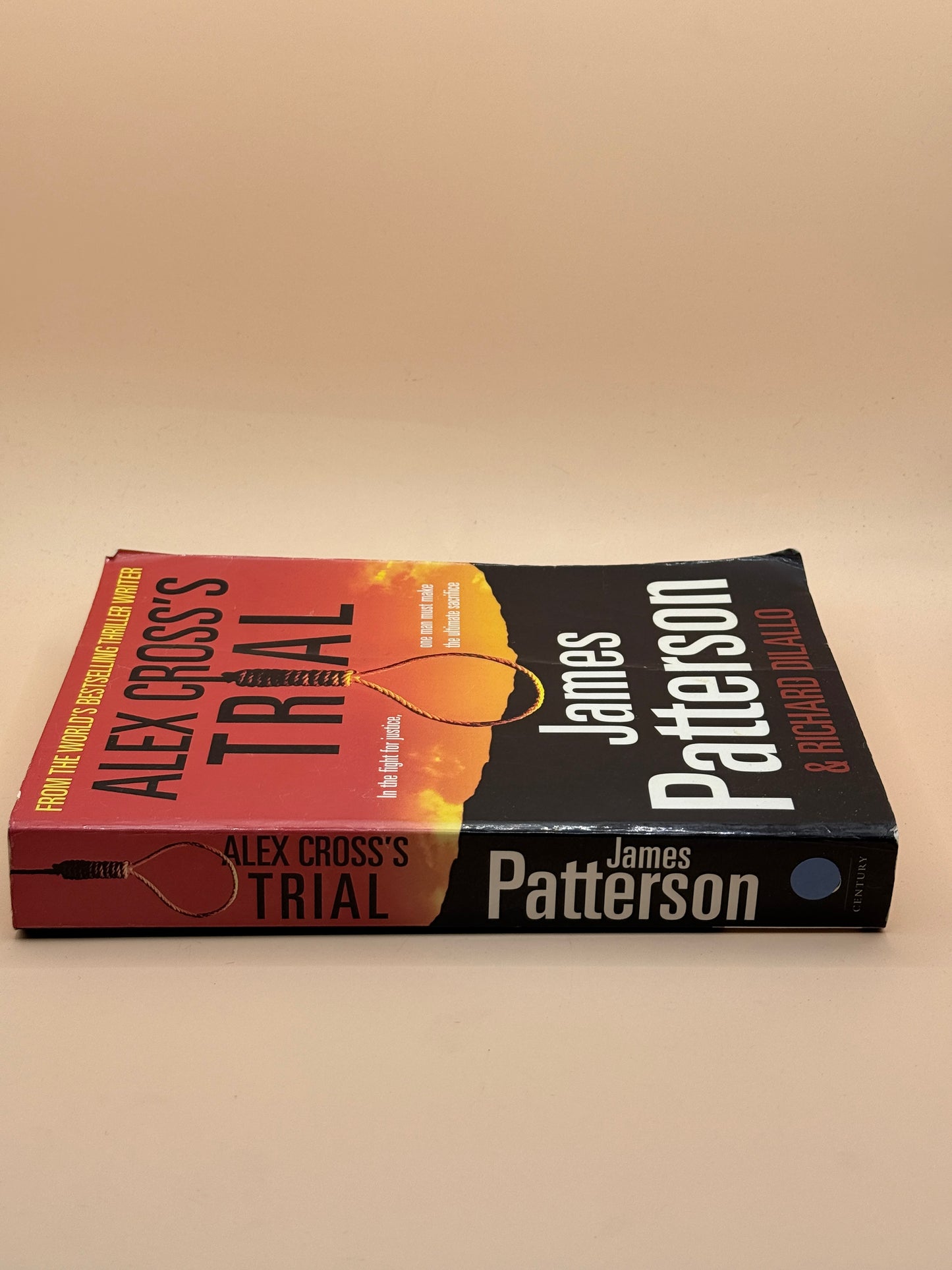 Alex Cross's Trial by James Patterson & Richard DiLallo