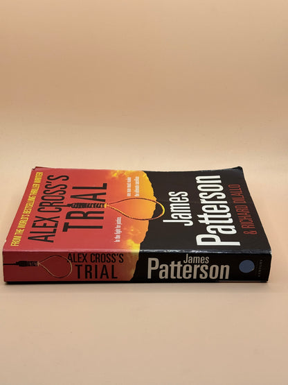 Alex Cross's Trial by James Patterson & Richard DiLallo