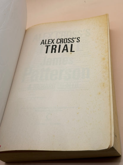 Alex Cross's Trial by James Patterson & Richard DiLallo