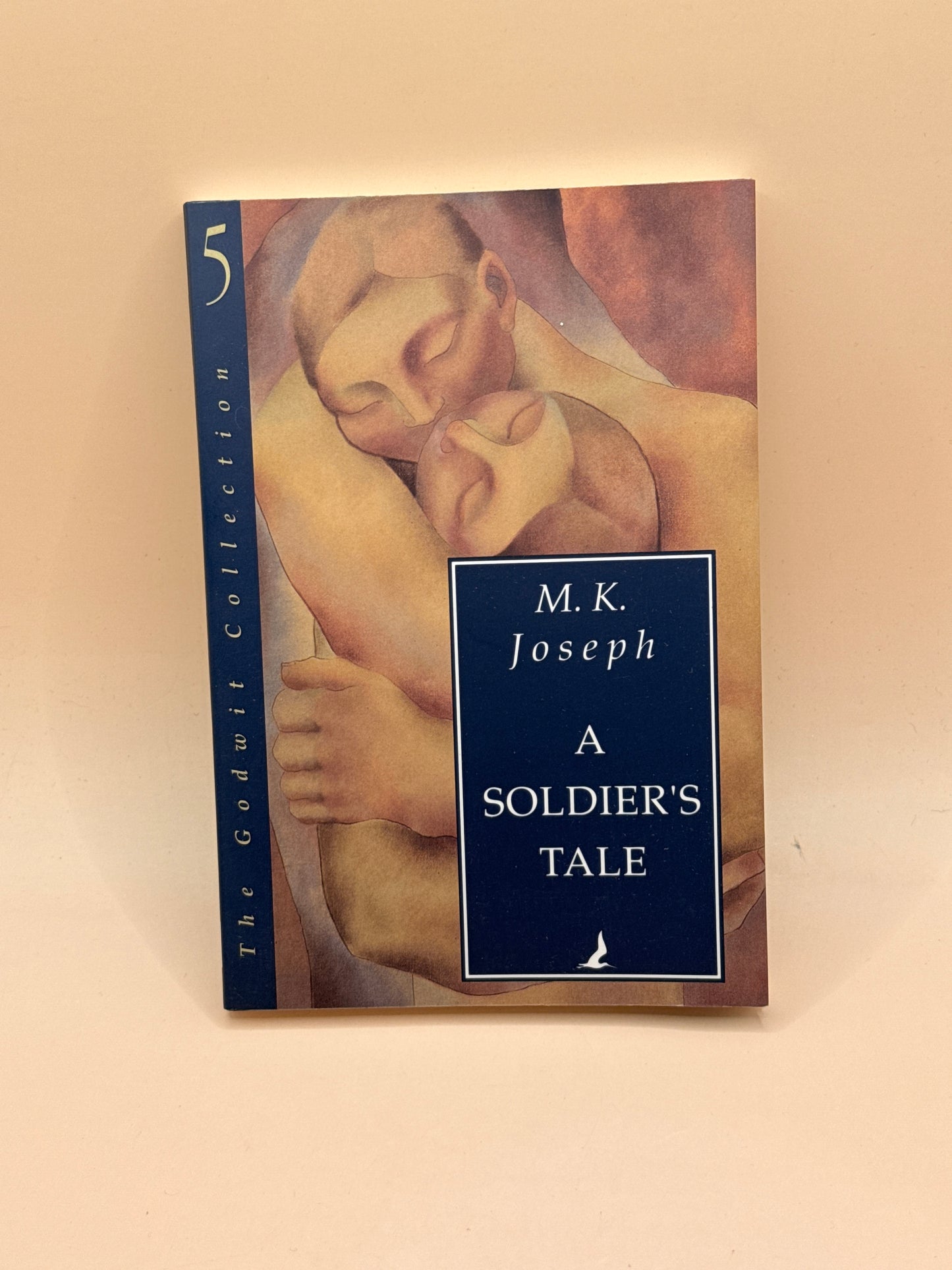 A Soldier's Tale by M.K. Joseph