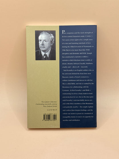 A Soldier's Tale by M.K. Joseph