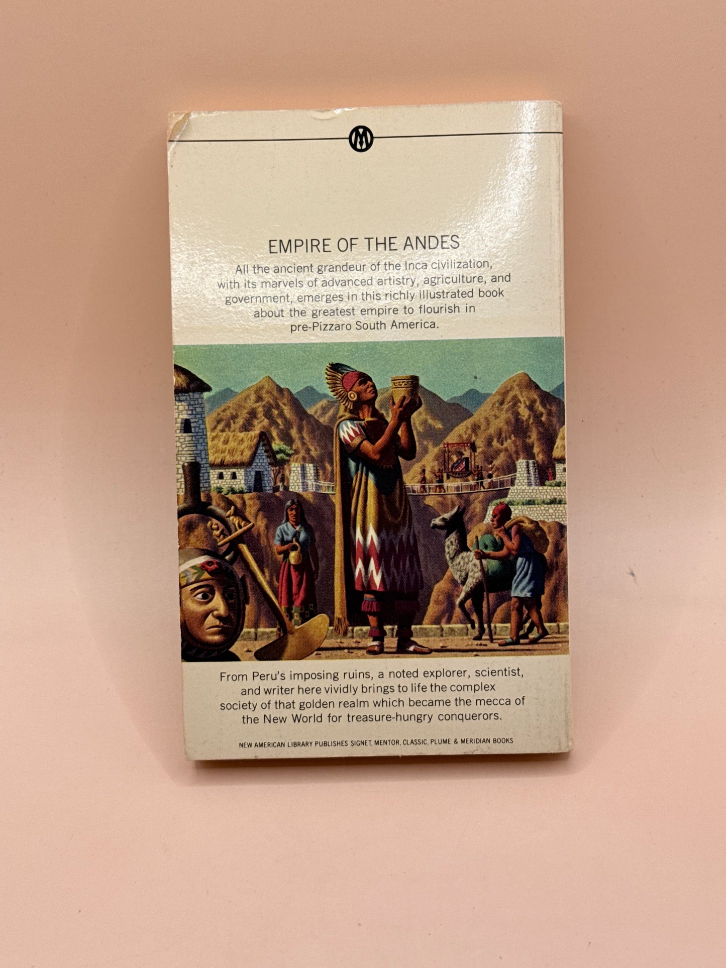 Realm of the Incas by Victor W. Von Hagen