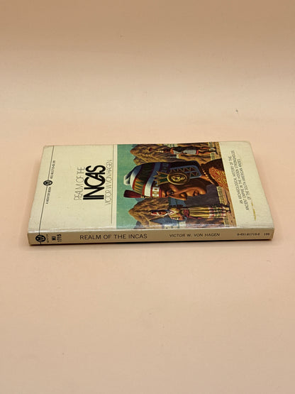 Realm of the Incas by Victor W. Von Hagen