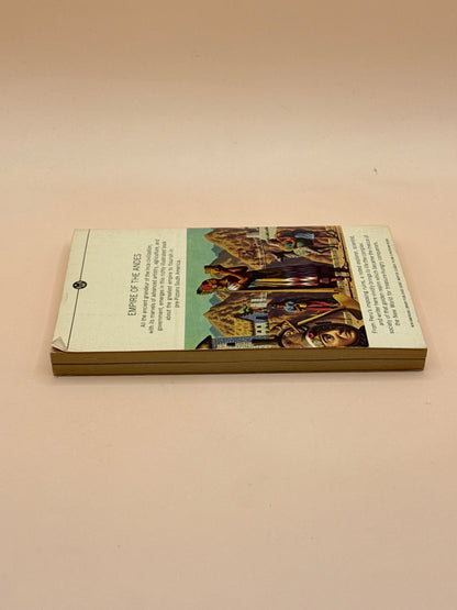 Realm of the Incas by Victor W. Von Hagen
