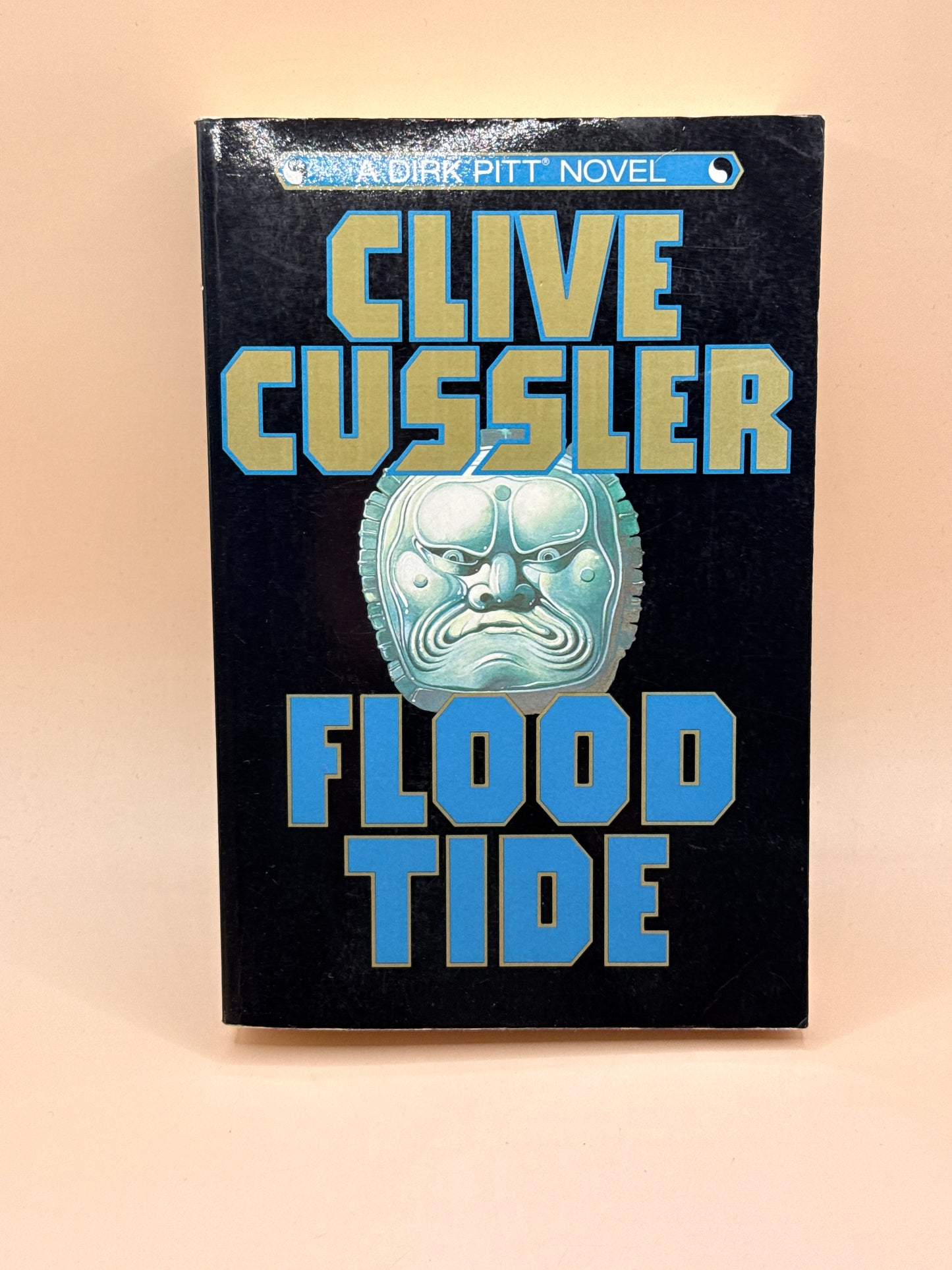 Flood Tide by Clive Cussler