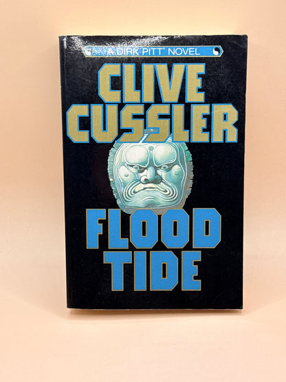 Flood Tide by Clive Cussler