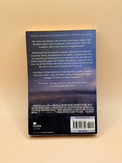 The Lovely Bones by Alice Sebold
