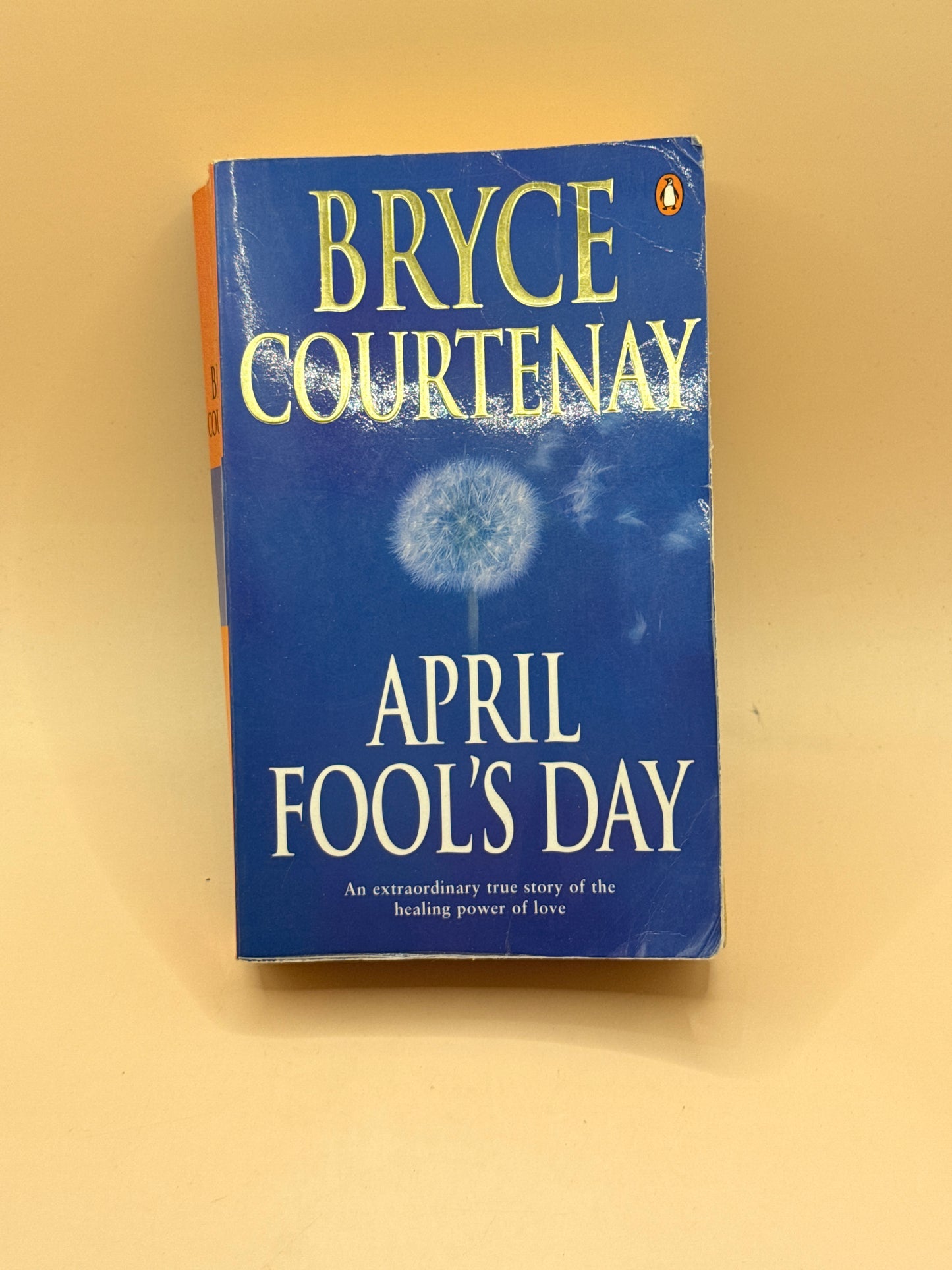 April Fool's Day by Bryce Courtenay