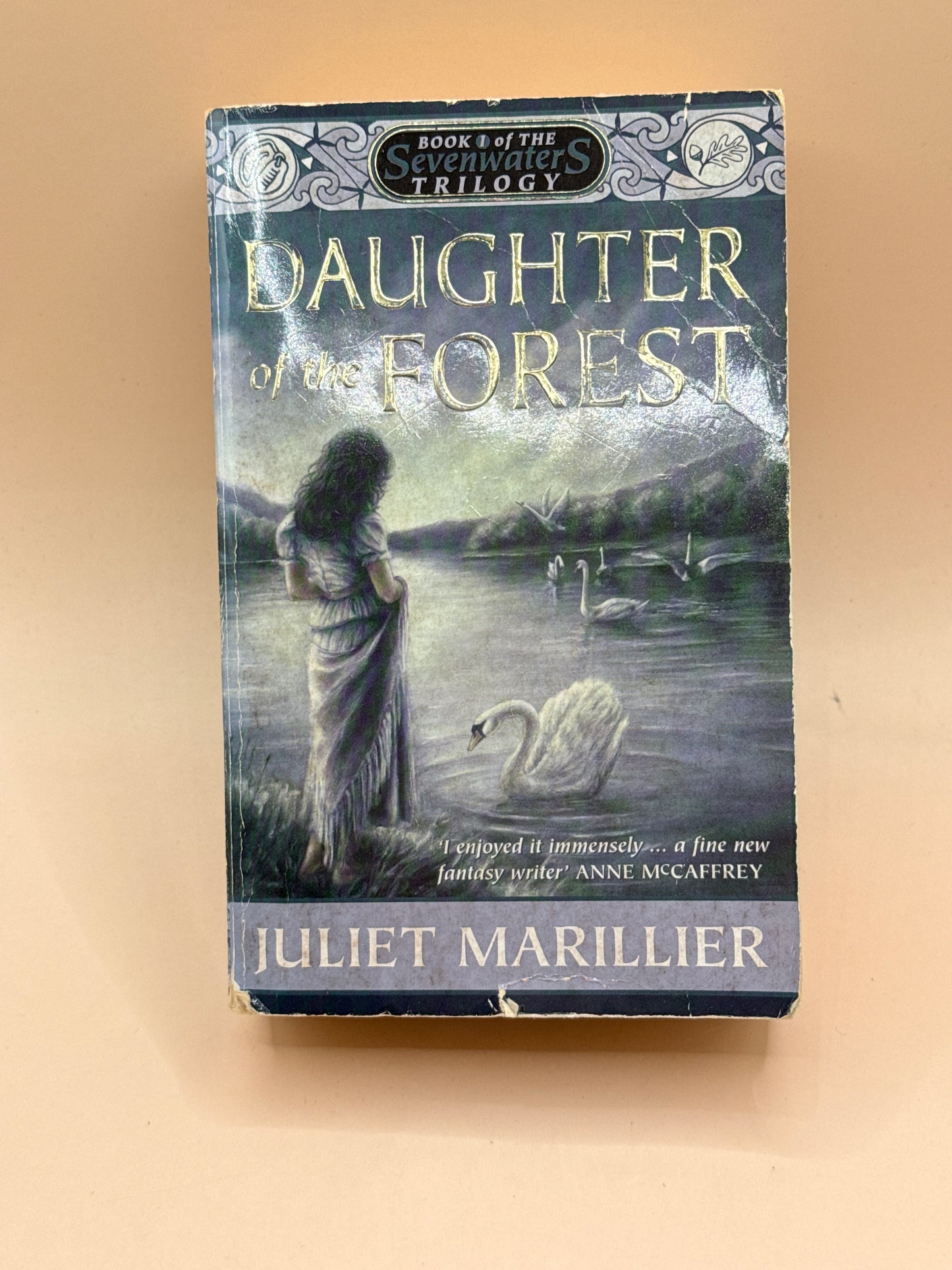 Daughter of the Forest by Juliet Marillier
