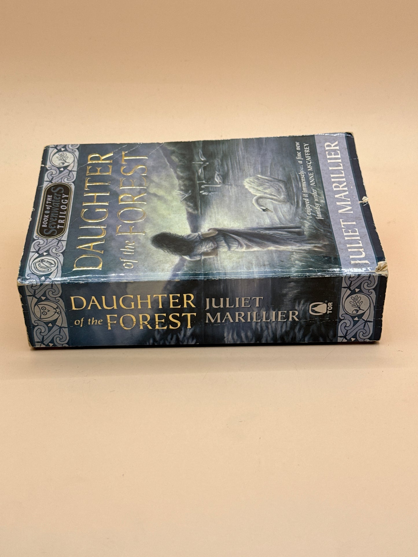 Daughter of the Forest by Juliet Marillier