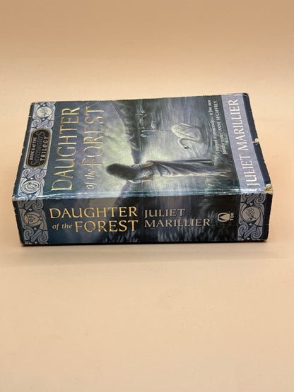Daughter of the Forest by Juliet Marillier