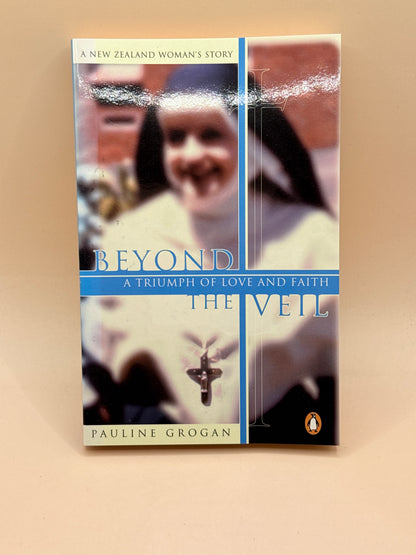 Beyond the Veil by Pauline Grogan