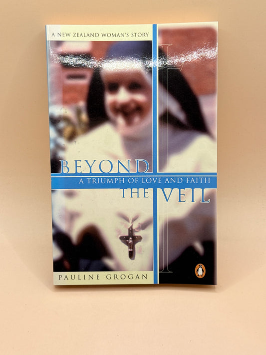 Beyond the Veil by Pauline Grogan
