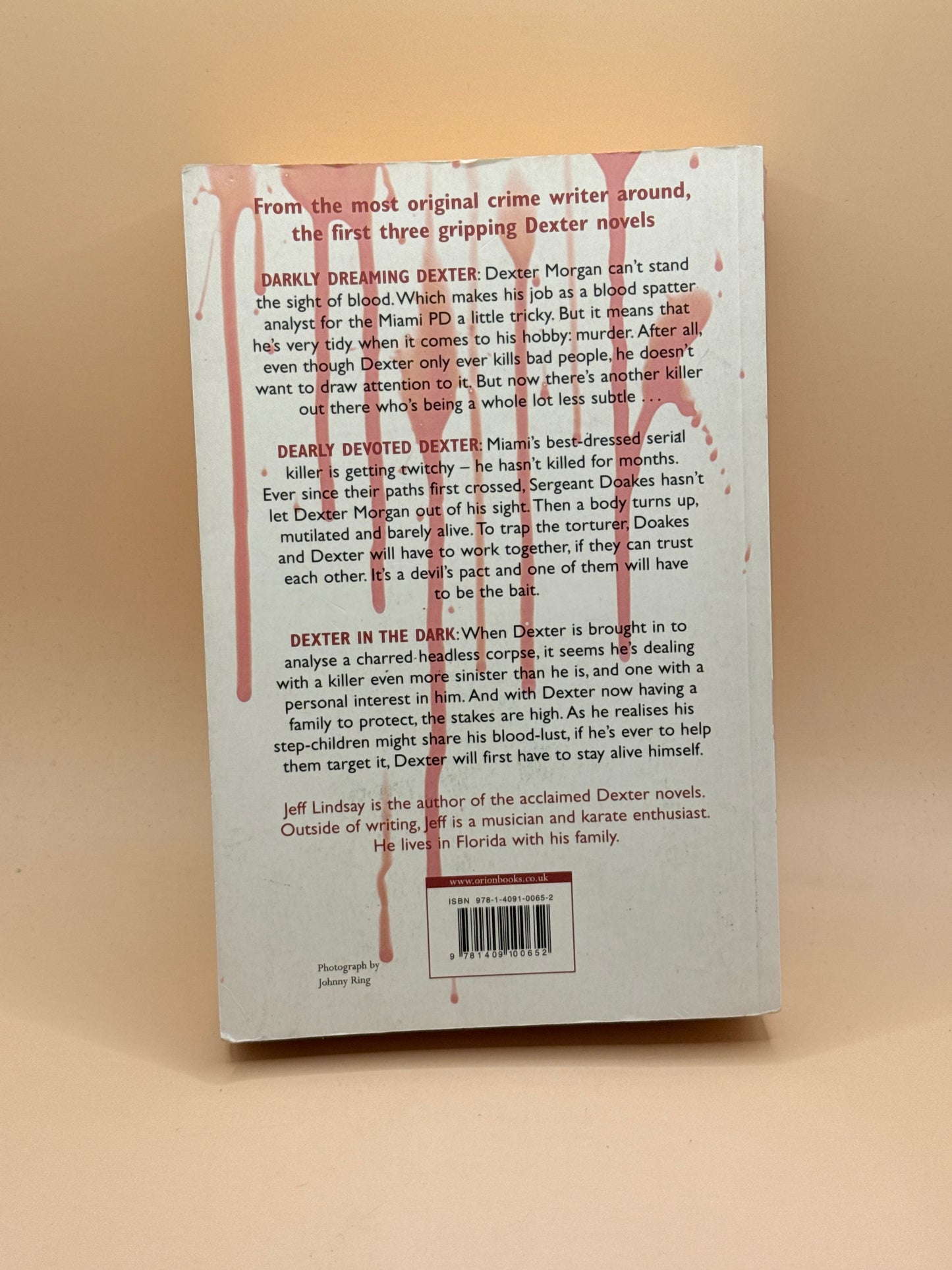 Dexter: An Omnibus by Jeff Lindsay