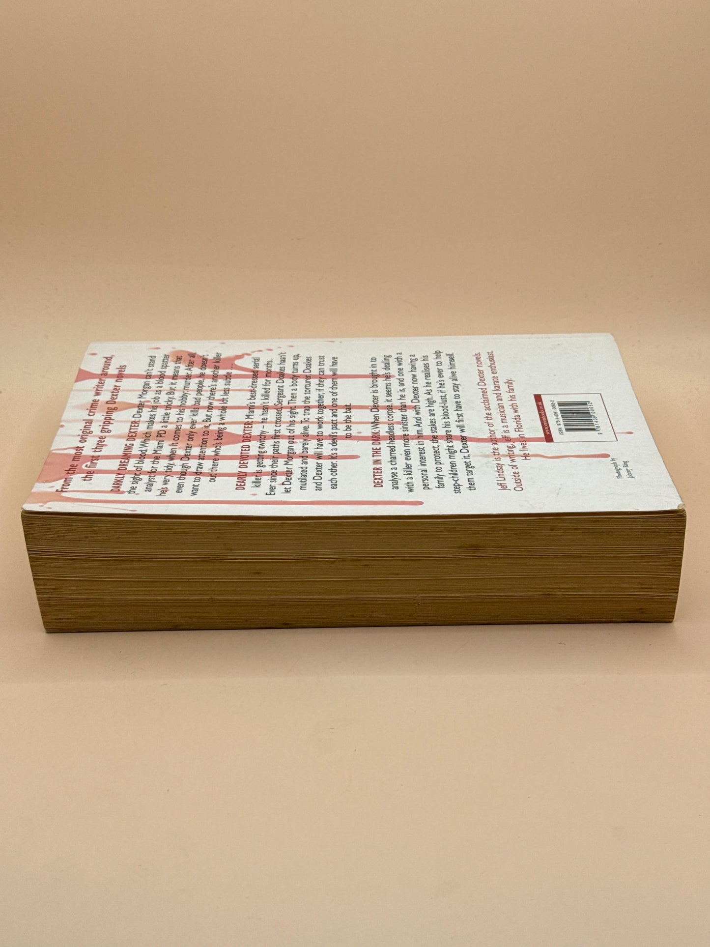 Dexter: An Omnibus by Jeff Lindsay