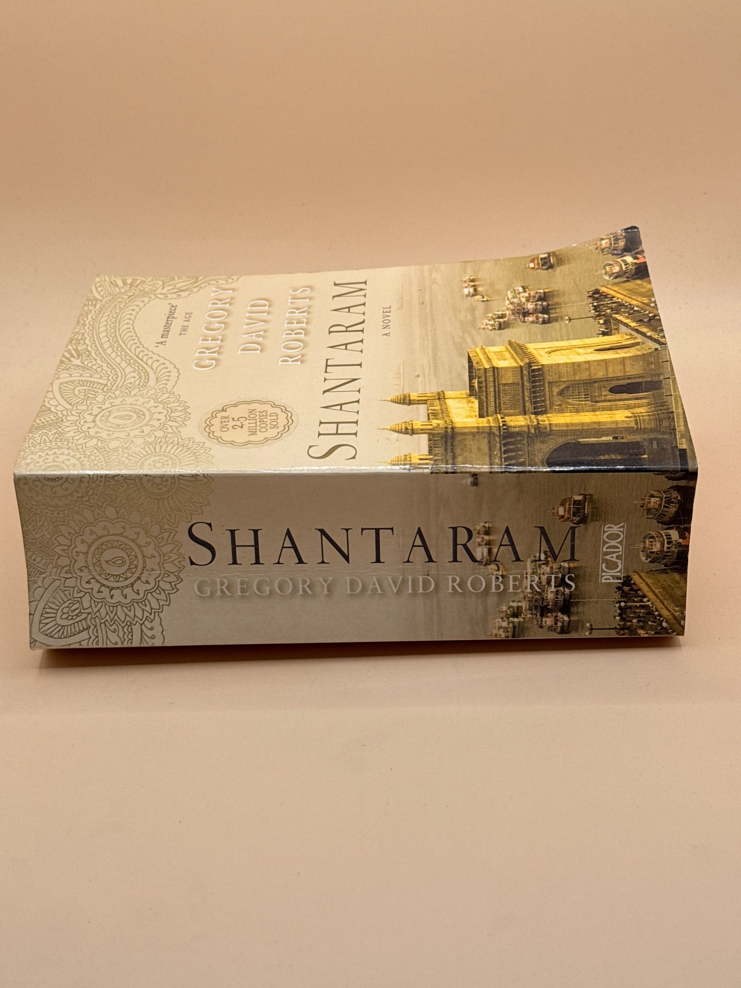 Shantaram by Gregory David Roberts