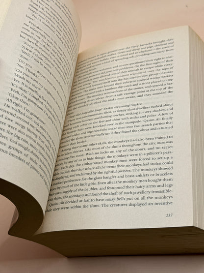 Shantaram by Gregory David Roberts
