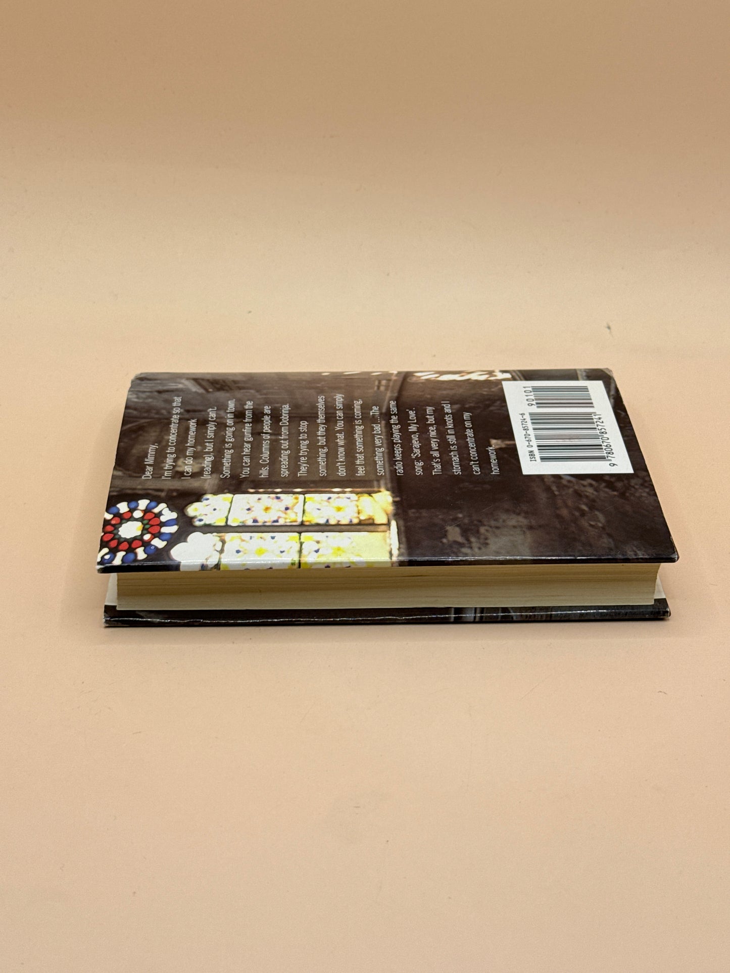 Zlata's Diary: A Child's Life in Sarajevo by Zlata Filipović - First Edition