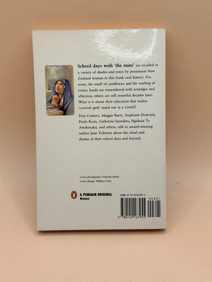Convent Girls by Jane Tolerton