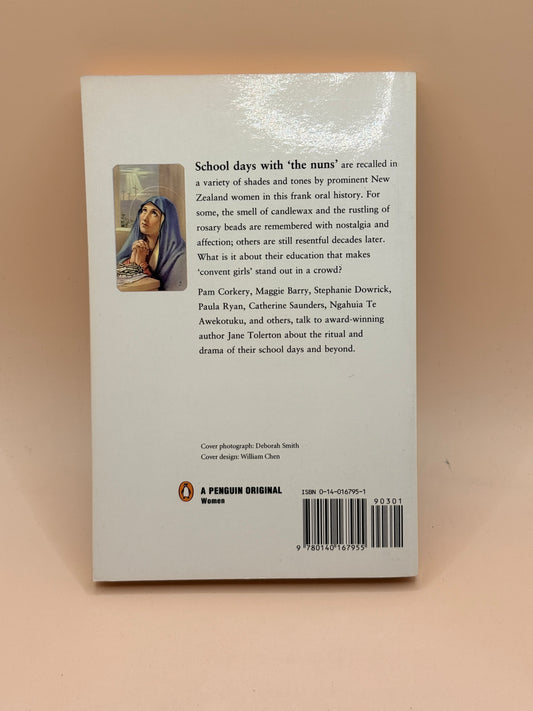Convent Girls by Jane Tolerton