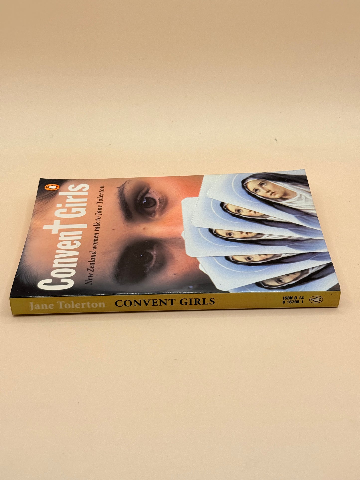 Convent Girls by Jane Tolerton